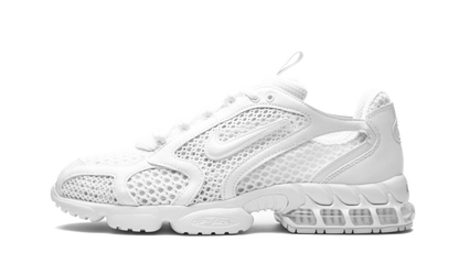 Air Zoom Spiridon Cage 2 "Triple White"