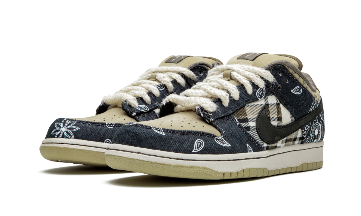SB Dunk Low "Travis Scott"