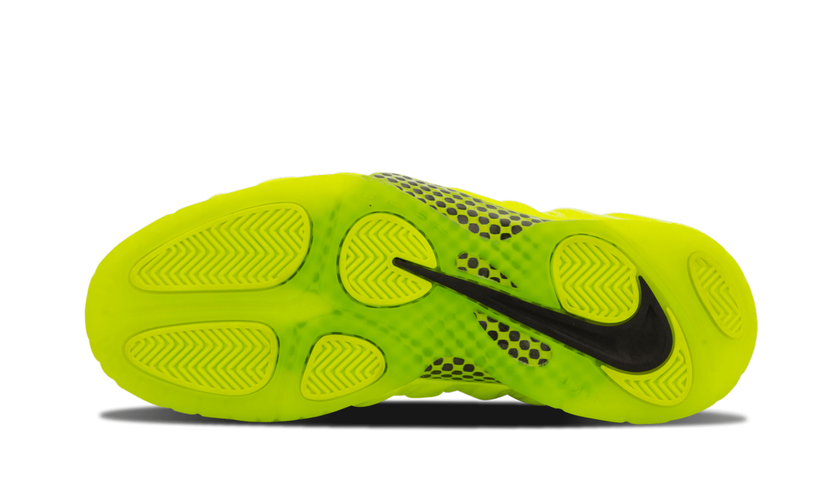Air Foamposite Pro "Volt"