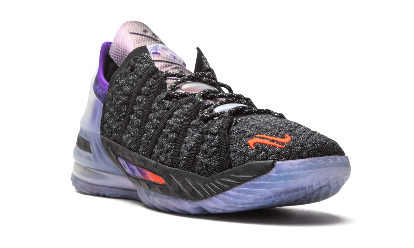 Lebron 18 NRG "Kylian Mbappé"