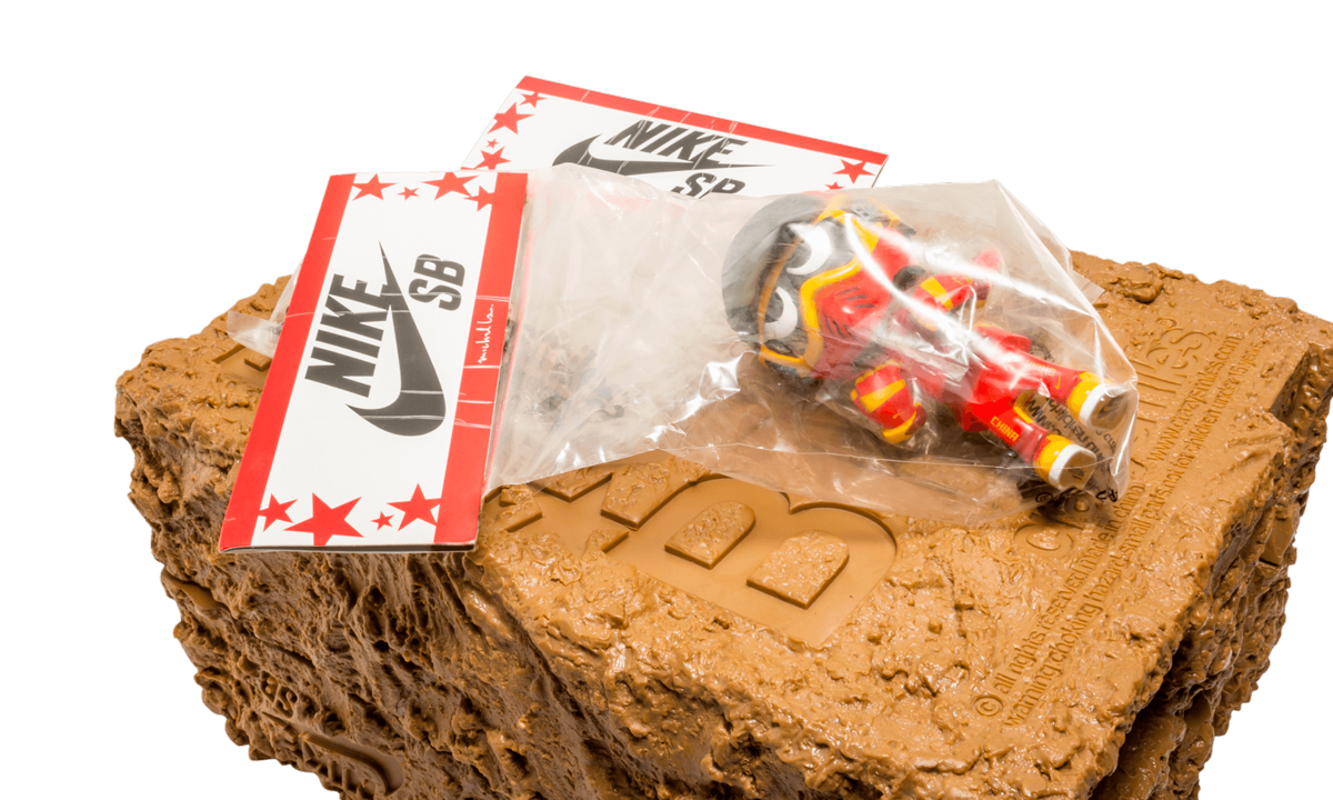 Blazer Premium SB "Michael Lau China BMX"
