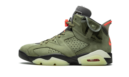 Air Jordan 6 Retro "Cactus Jack - Travis Scott"