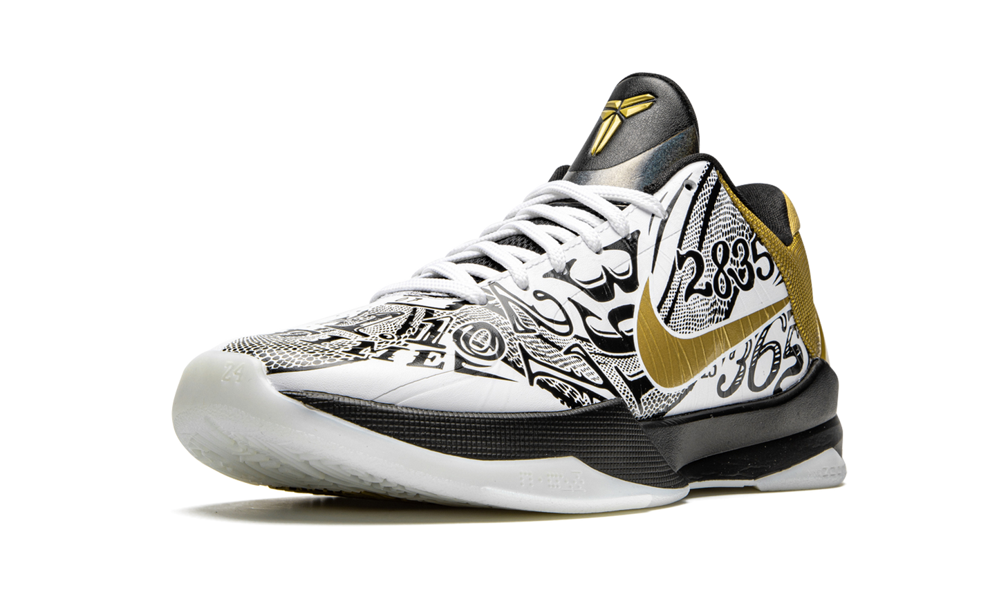 Kobe 5 Protro "Big Stage/Parade"