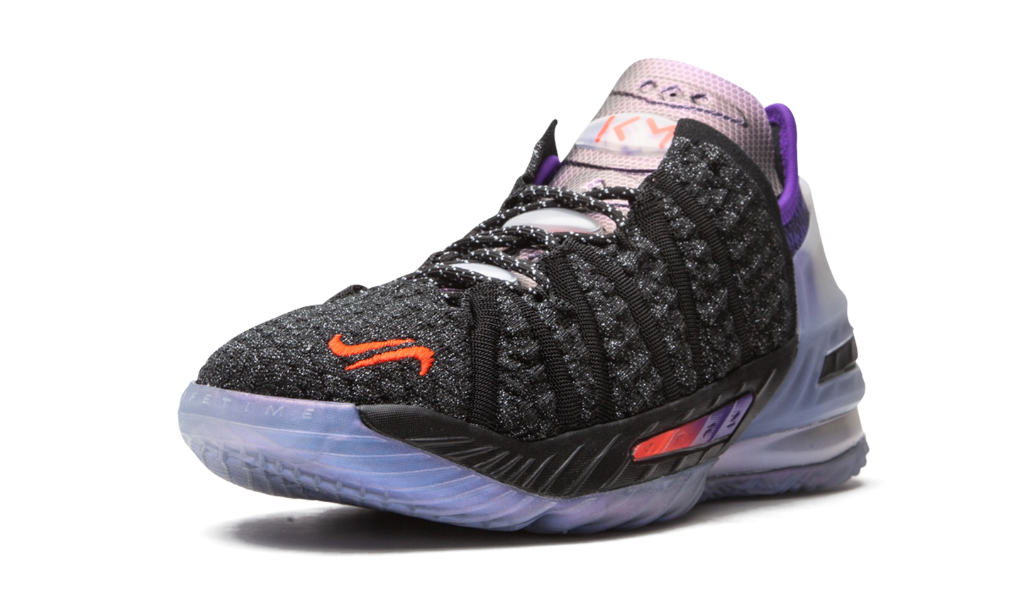 Lebron 18 NRG "Kylian Mbappé"