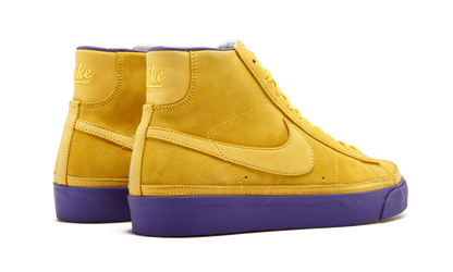 Blazer High Premium "Lakers"