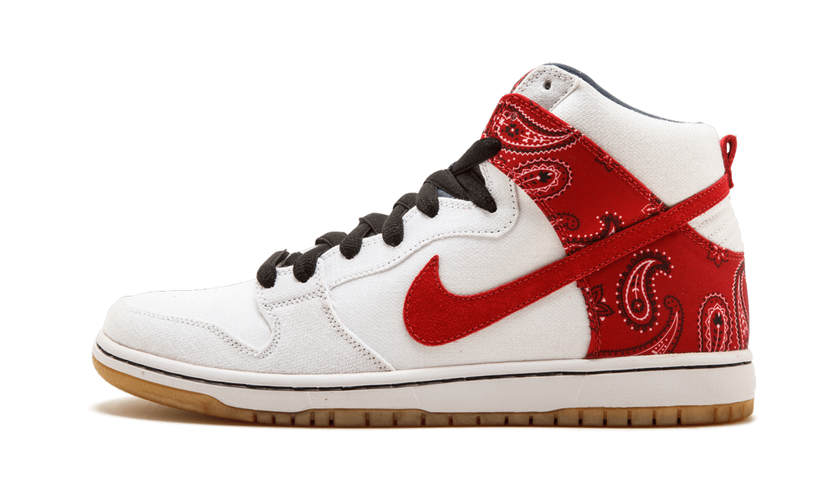 Dunk High Pro SB "CHEECH AND CHONG"