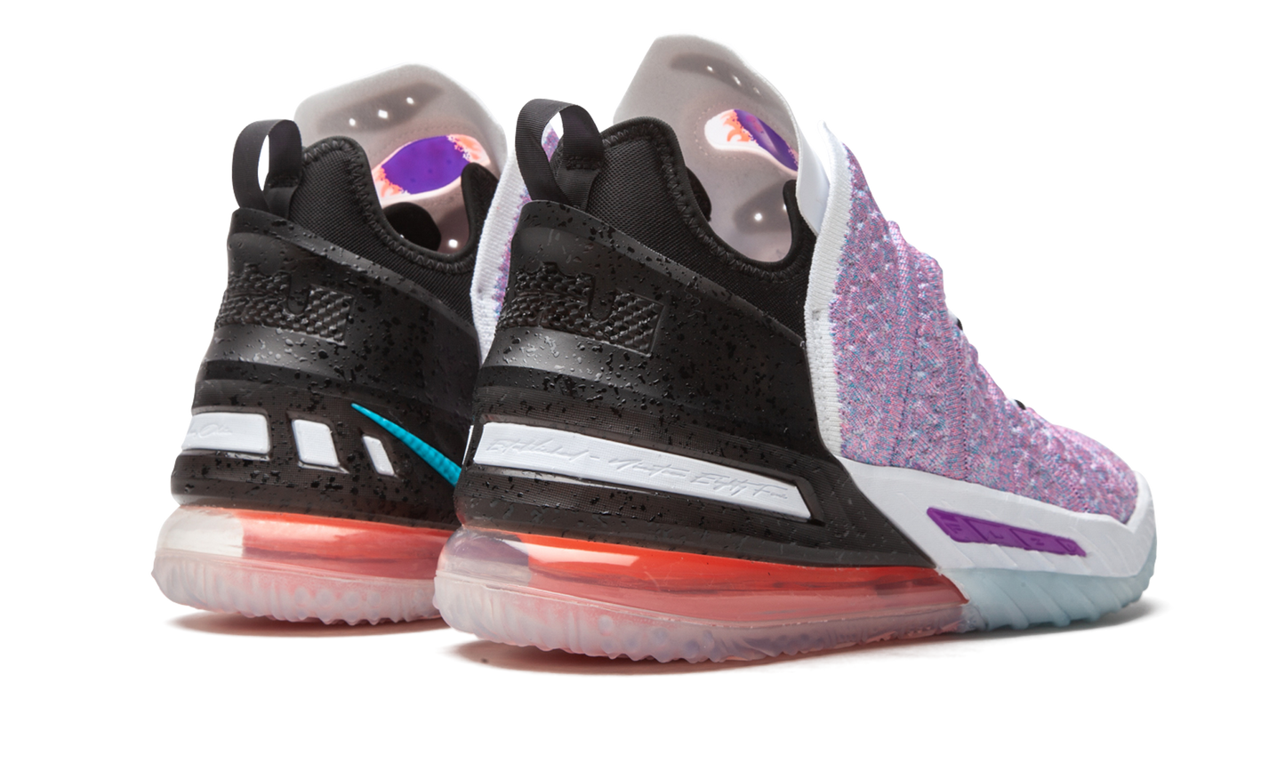 LeBron 18 "Multicolor"
