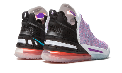 LeBron 18 "Multicolor"