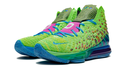 Lebron 17 All Star Promo "Mr. Swackhammer"