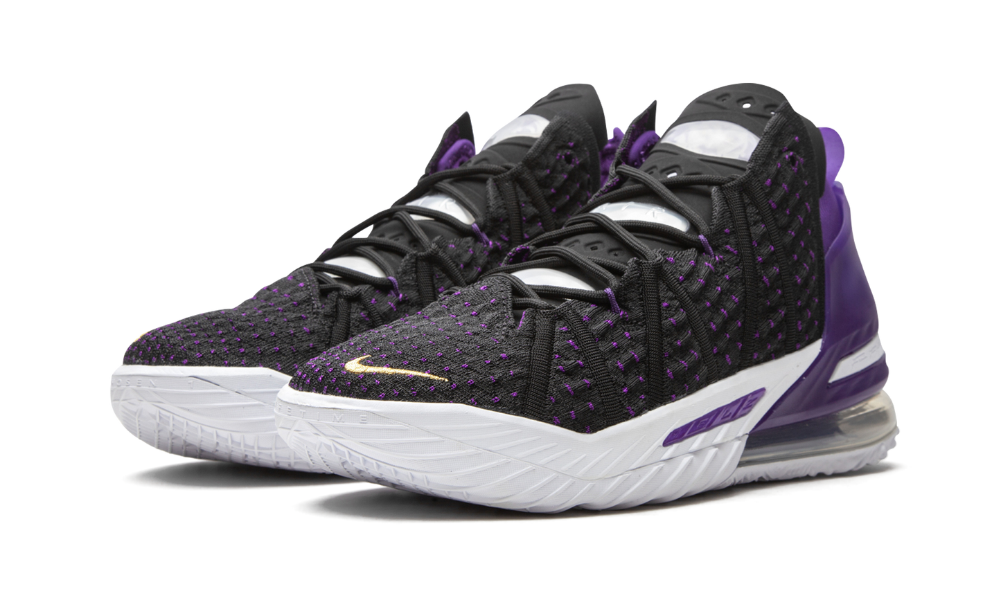 Lebron 18 "Lakers"