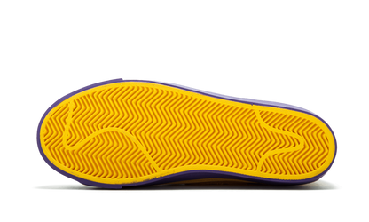 Blazer High Premium "Lakers"