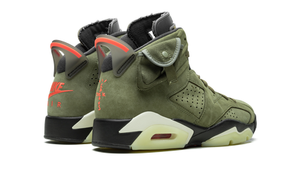 Air Jordan 6 Retro "Cactus Jack - Travis Scott"