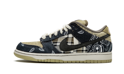 SB Dunk Low "Travis Scott"