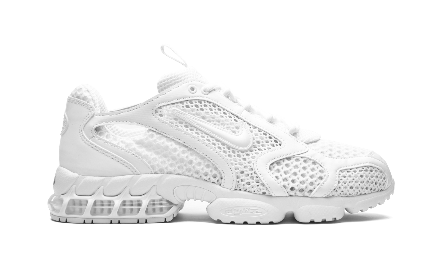 Air Zoom Spiridon Cage 2 "Triple White"