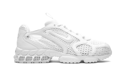 Air Zoom Spiridon Cage 2 "Triple White"
