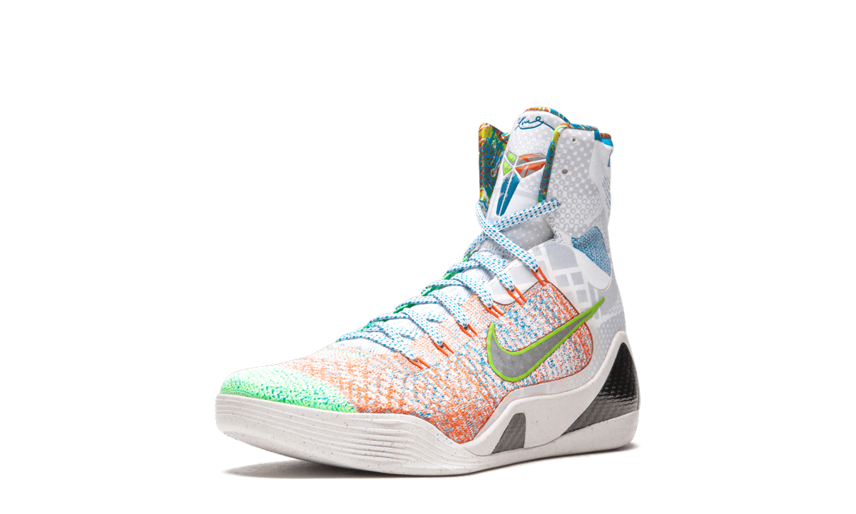 Kobe 9 Elite Premium "What The Kobe"