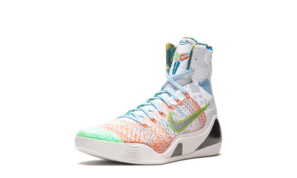 Kobe 9 Elite Premium "What The Kobe"