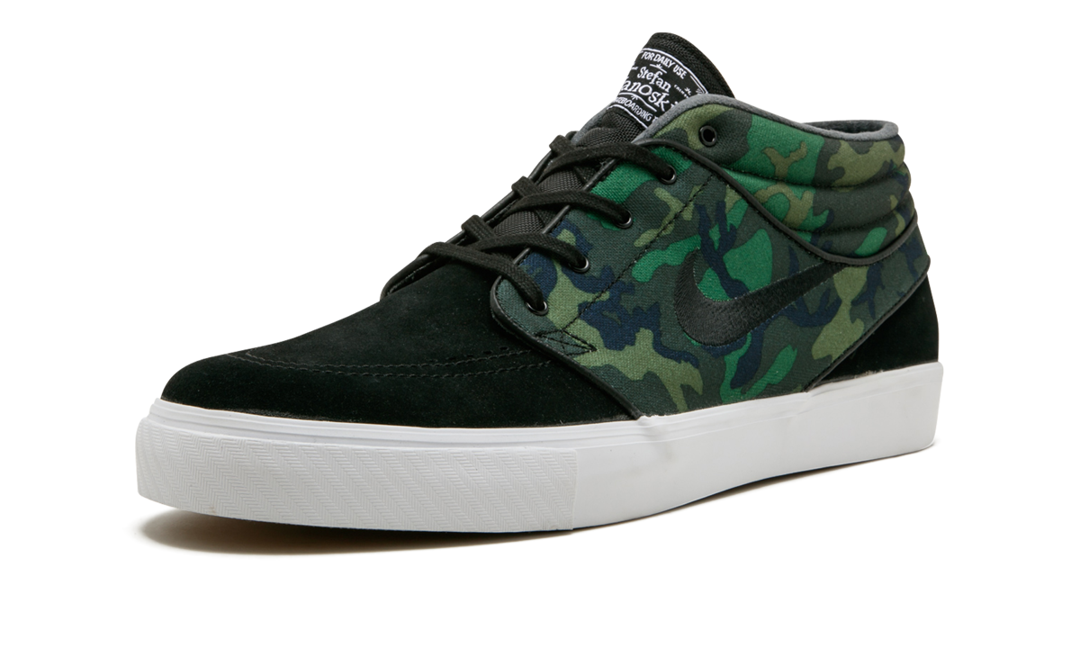 Zoom Stefan Janoski Mid "CAMO"