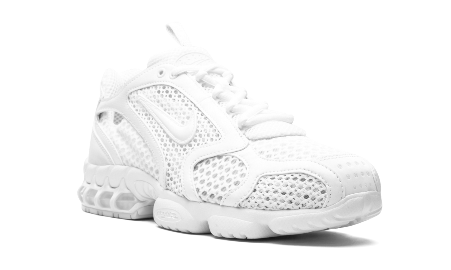 Air Zoom Spiridon Cage 2 "Triple White"