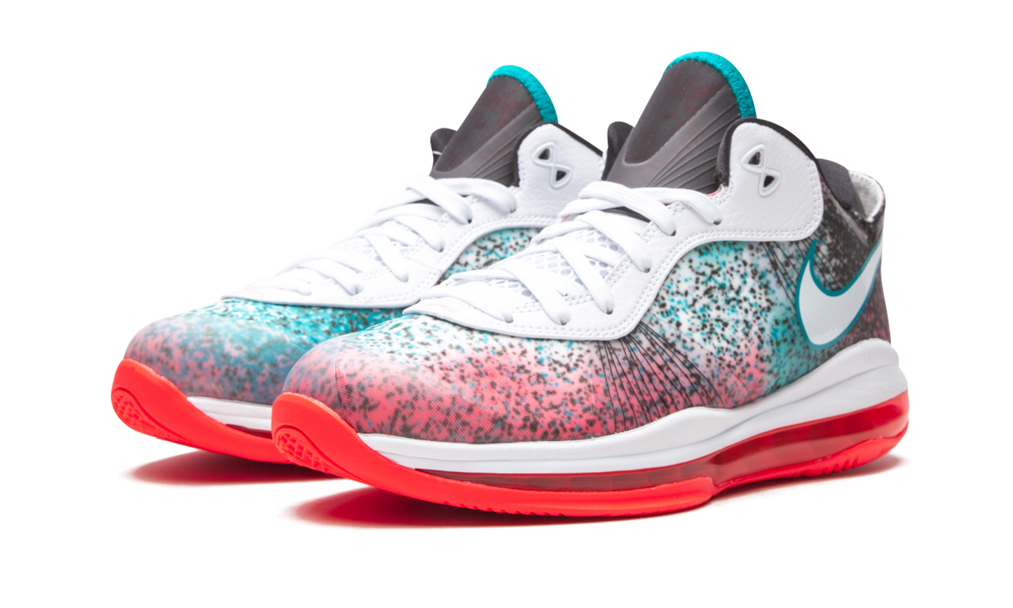 LeBron 8 V2 Low "Miami Nights 2021"
