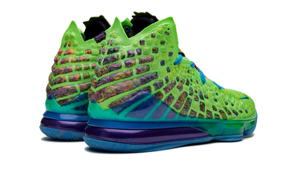Lebron 17 All Star Promo "Mr. Swackhammer"