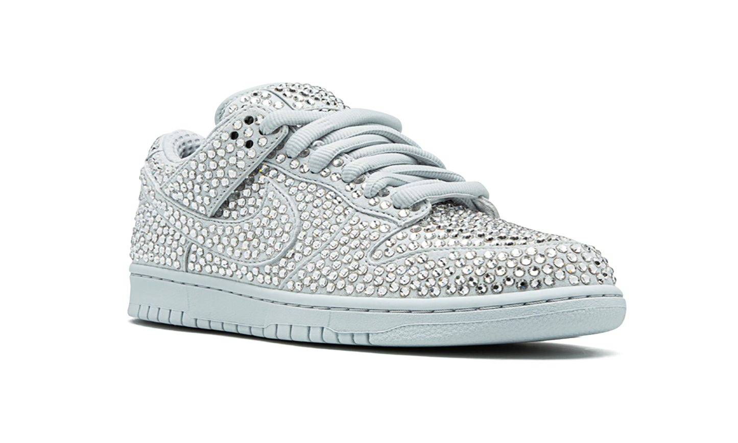 Dunk Low "Cactus Plant Flea Market - Swarovski Crystals"
