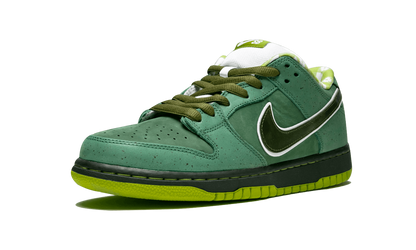SB Dunk Low Pro OG QS Special Box "Concepts - Green Lobster"