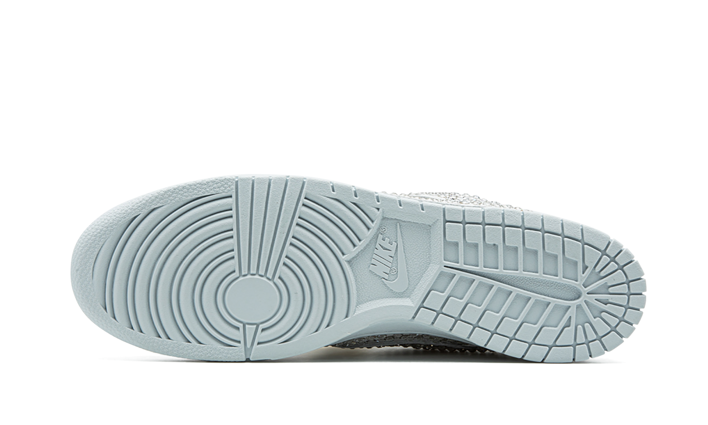 Dunk Low "Cactus Plant Flea Market - Swarovski Crystals"