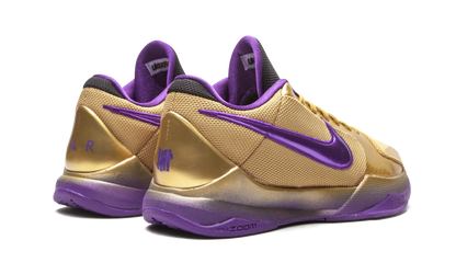 Kobe 5 Protro "Undefeated - Hall of Fame"