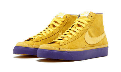 Blazer High Premium "Lakers"