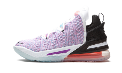 LeBron 18 "Multicolor"