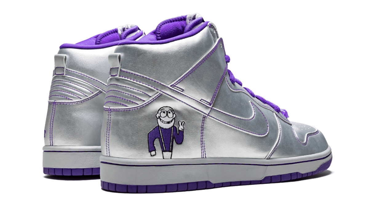 SB Dunk High Premium "Dinosaur Jr"
