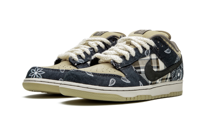 SB Dunk Low QS Special Box "Travis Scott"