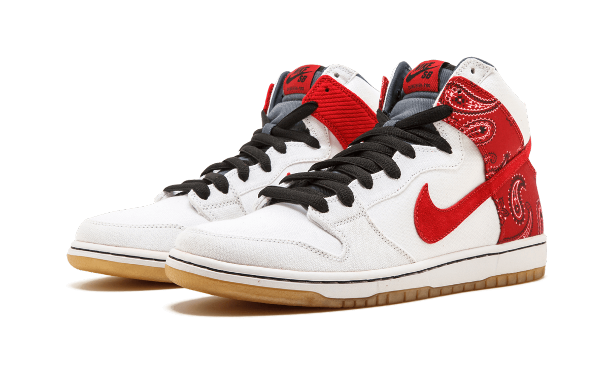 Dunk High Pro SB "CHEECH AND CHONG"
