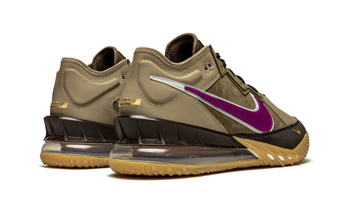 Lebron 18 Low "Atmos - Viotech"