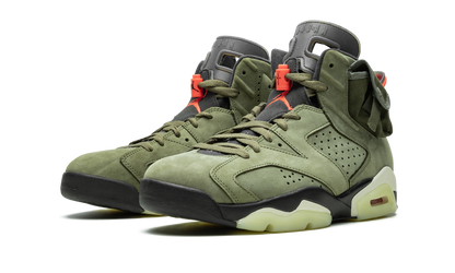 Air Jordan 6 Retro "Cactus Jack - Travis Scott"