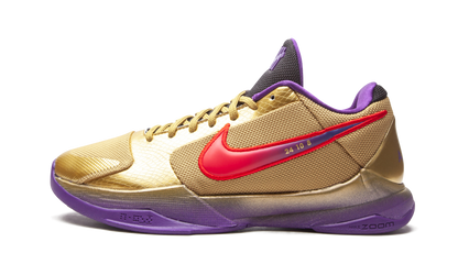 Kobe 5 Protro "Undefeated - Hall of Fame"
