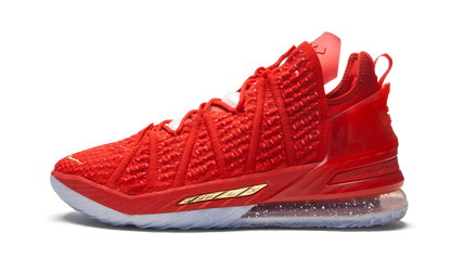LEBRON 18 "XMAS IN LA"