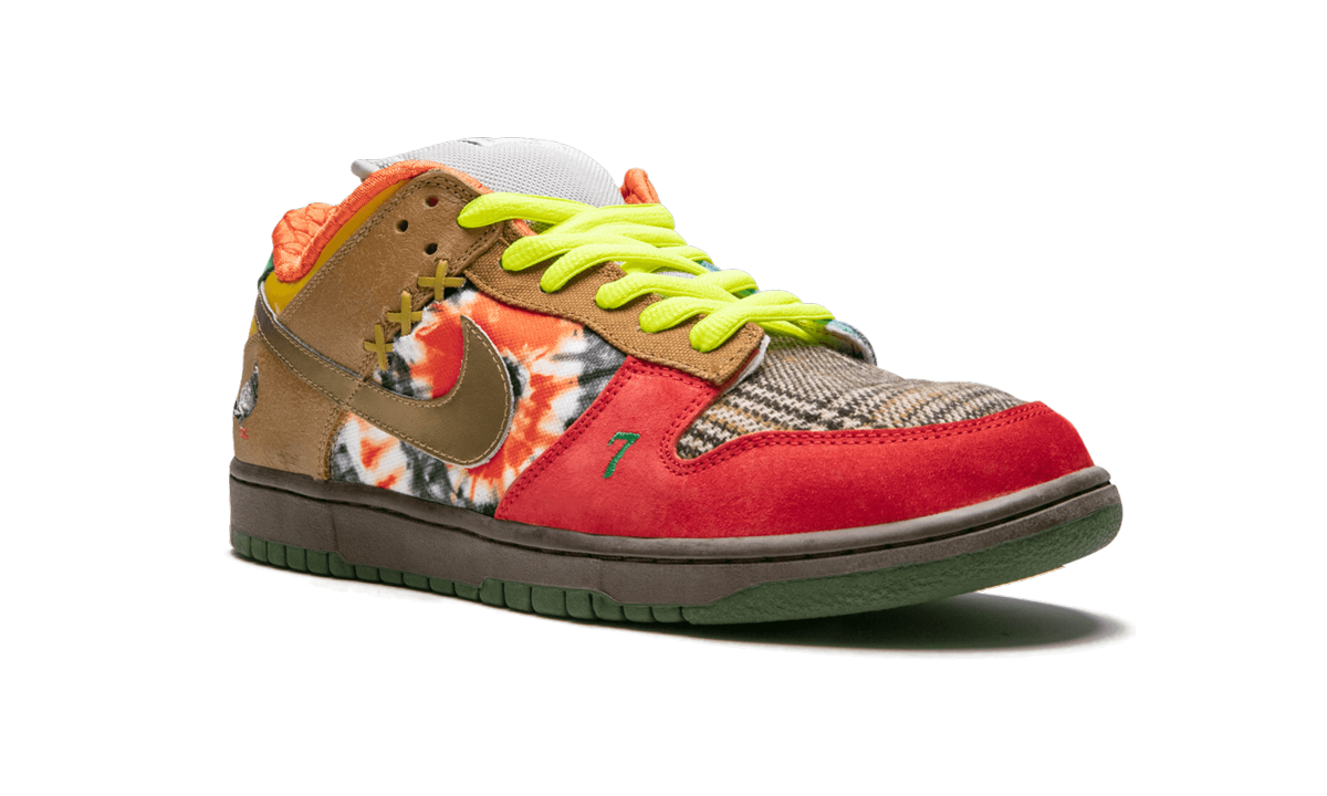 SB What The Dunk "What The Dunk"