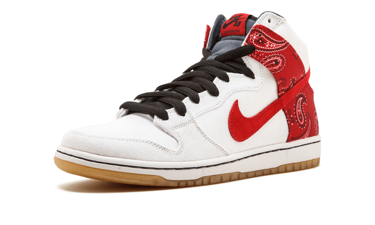 Dunk High Pro SB "CHEECH AND CHONG"