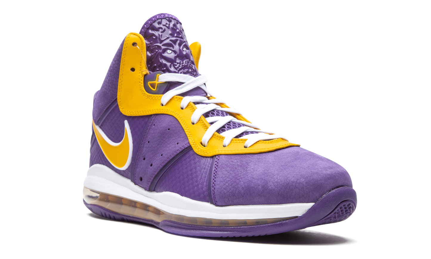 Lebron 8 "Lakers"