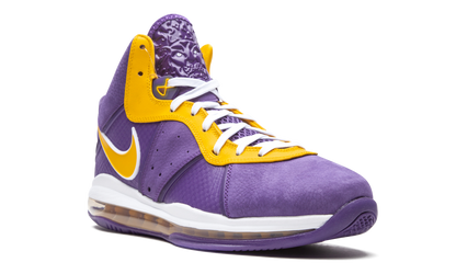 Lebron 8 "Lakers"