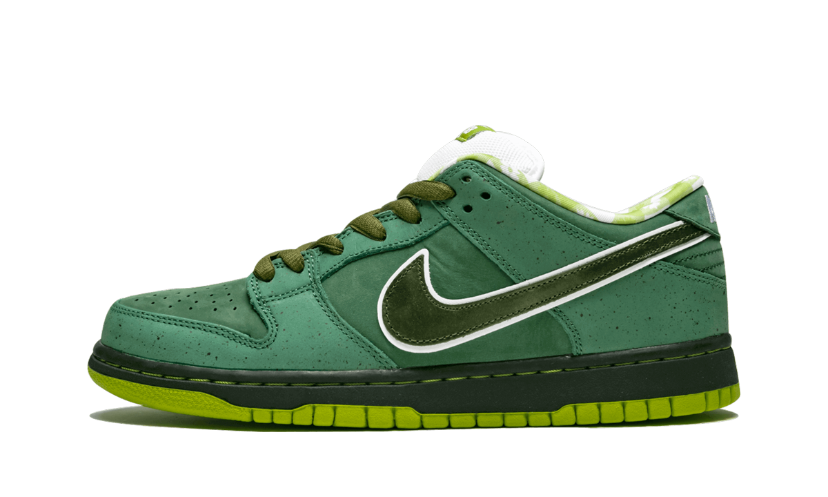 SB Dunk Low Pro OG QS Special Box "Concepts - Green Lobster"