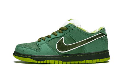 SB Dunk Low Pro OG QS Special Box "Concepts - Green Lobster"