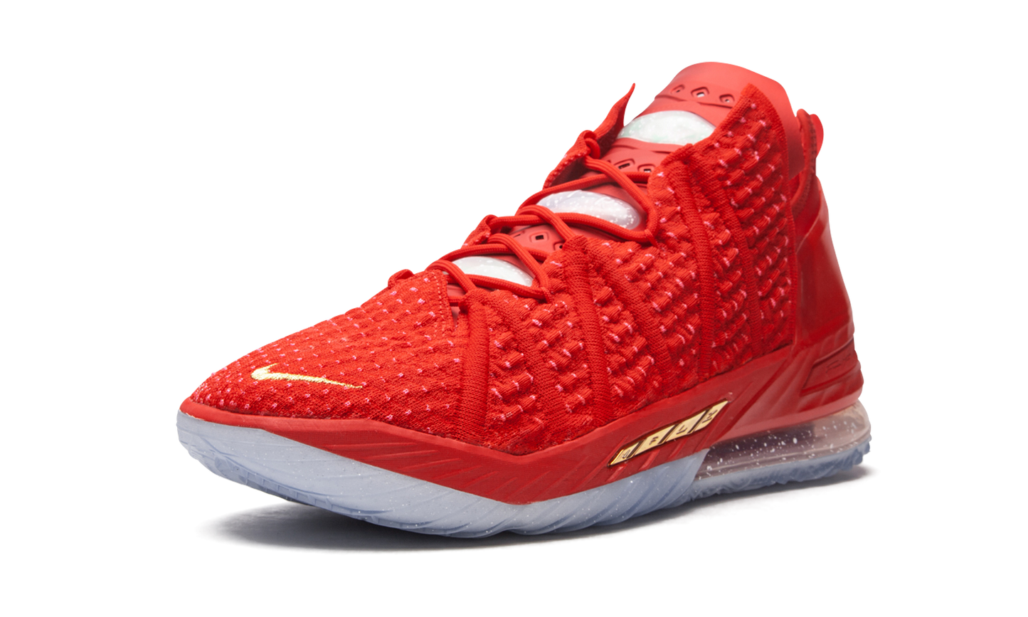 LEBRON 18 "XMAS IN LA"