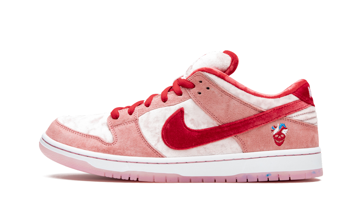 SB Dunk Low Pro "StrangeLove"