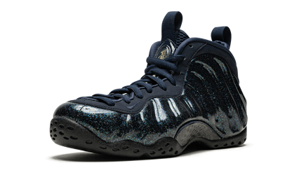 AIR FOAMPOSITE ONE MNS WMNS "Obsidian Glitter"