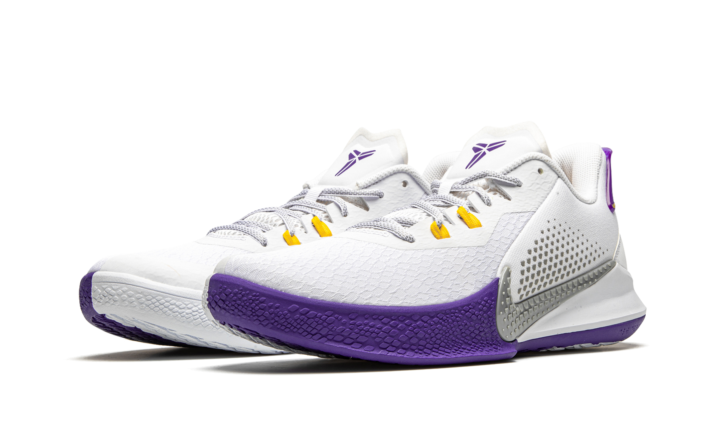 Mamba Fury "Lakers Home"