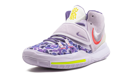 Kyrie 6 AI "Asia - Purple Cam"