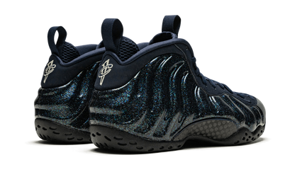 AIR FOAMPOSITE ONE MNS WMNS "Obsidian Glitter"